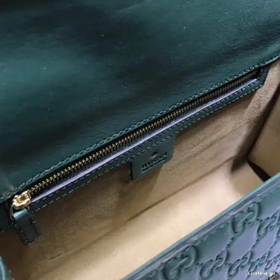 First bag ru PADLOCK GUCCI 0617